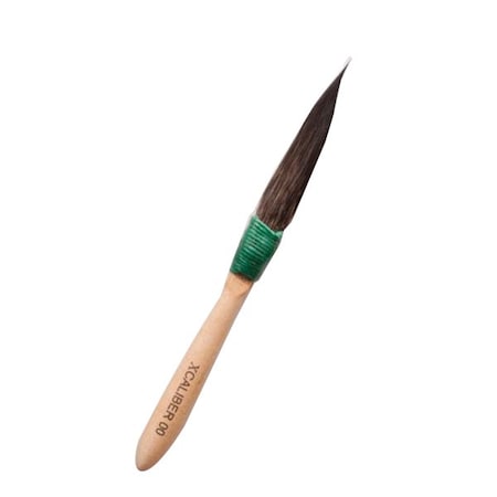 Mack Brushes Xcaliber Pinstriping Brush X-00